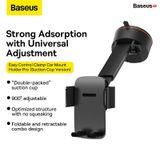  Giã Đỡ Điện Thoại Trên Ô Tô Baseus Easy Control Clamp Car Mount Holder Pro New 2022 