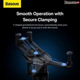  Giá Đỡ Điện Thoại Trên Ô Tô Baseus Stable Gravitational Wireless Charging Car Mount Pro 15W 