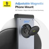  Bàn Xếp Gắn Lưng Ghế Đa Năng Dùng Trên Ô Tô Baseus MagPro II for Backseat Headrests (Xoay 360°, 180° Vertical Adjustment) 