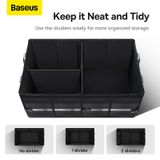  Túi Xếp Gọn Đựng Đồ Tiện Lợi Dùng Trên Ô Tô Baseus OrganizeFun Series Car Storage Box 60L 