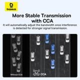 USB Wifi tốc độ cao Baseus FastJoy Series WiFi Adapter (Ăngten Trong) 