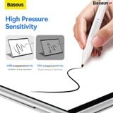  Bút Cảm Ứng Baseus Smooth Writing Series Stylus dùng cho Microsoft Surface (Magnetic, Tilt Palm Rejection, For Surface Book/Go/Pro 2-8) 