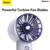  Quạt Cầm Tay Mini Baseus Flyer Turbine Handheld Fan (2000mAh） 