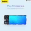  Pin Sạc Dự Phòng Baseus Airpow Fast Charge Power Bank (10000mAh/30000mAH, 20W, PD/QC/FCP Multi Quick charge Support) 