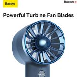  Quạt Cầm Tay Mini Baseus Flyer Turbine Handheld Fan (2000mAh） 