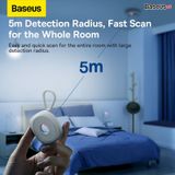  Máy Dò Hồng Ngoại Phát Hiện Camera Baseus Heyo Camera Detector 