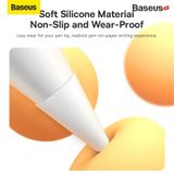  Ngòi Thay Thế Bảo Vệ Đầu Bút Đa Năng Baseus Smooth Writing Series Stylus Pen Tip Silicone Cover 