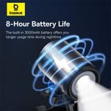  Giá Đỡ Điện Thoại Gắn Trên Xe Đạp Baseus PrimeTrip Series Dual-Color Bike Light 