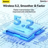  Tai Nghe Bluetooth Baseus Bowie MZ10 True Wireless Earphones ANC ENC (Bluetooth 5.2, GPS - APP Control, Super Fast charge, Nearly No-delay, Hifi  HD Stereo Gaming Earbuds) 