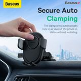  Giá Đỡ Điện Thoại Trên Ô Tô Baseus UltraControl Lite Series Car Holder Gắn Kính và Taplo Siêu Chắc Chắn (Auto Clamping) 