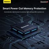  Đèn Treo Màn Hình Chống Chói Bảo Vệ Mắt Baseus i-wok2 Series Screen Hanging Light (Ra>95, USB Asymmetric, Full Spectrum Color, Touch Control, Youth Edition) 