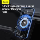  Đế Giữ Điện Thoại Baseus NeoGravity Magnetic Car Mount (Cho Cửa Gió và Táp Lô) 