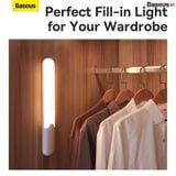  Đèn Cảm Ứng Thông Minh Baseus Sunshine Series PIR Motion Sensor Semiarc Wardrobe Light 