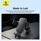  Đế Giữ Điện Thoại Baseus Metal Age 3 Gravity Car Mount (Air Vent Version) 