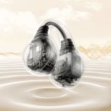  Tai Nghe Bluetooth OWS Baseus Bass 15 Clip (Bluetooth v5.4, 8H, Open-Ear, Dual-Mic ENC, Bass Enhancement, Directional Acoutics Technology, With Type-C 3A 0.3m cable) 