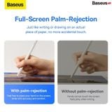  Bút Cảm Ứng Baseus Smooth Writing Series Stylus dùng cho Microsoft Surface (Magnetic, Tilt Palm Rejection, For Surface Book/Go/Pro 2-8) 