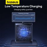  Củ Sạc Nhanh Baseus Cube Pro Fast Charger 2C+U 65W 