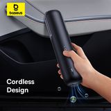  Máy Hút Bụi Cầm Tay Baseus A0 Pro Car Vacuum Cleaner (30W, 4000Pa, 2000mAh) 