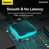  Hub Mở Rộng Kết Nối Baseus Lite Series USB/Type C to USB 3.0 (3 port USB3.0/5Gbps High speed/Docking Station) 