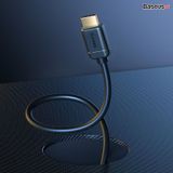  Cáp HDMI Siêu Nét Baseus High definition Series HDMI To HDMI Adapter Cable 4K/60Hz New Upgraded 2.0 Tương Thích Cho TV Box Laptop PS5 PS4 Máy Chiếu 4K 