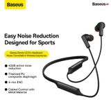  Tai Nghe Bluetooth Thể Thao U2 Pro Neckband Noise-Cancellation Wireless Earphones Bluetooth 5.2 Waterproof 
