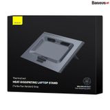 Đế Giữ Tích Hợp Quạt Tản Nhiệt Cho IPad/ Laptop Baseus ThermoCool Heat-Dissipating Laptop Stand 