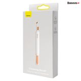  Bộ Bàn Chải Vệ Sinh Đa Năng Baseus Cleaning Brush Làm Sạch Tai Nghe Airpods Điện Thoại Bàn Phím 