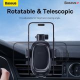  Giá Đỡ Điện Thoại Ô Tô Baseus UltraControl Pro Series Clamp-Type Car Holder Set Dùng Cho Khe Gió Và Taplo 