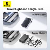  Pin Dự Phòng Tích Hợp Cáp Sạc Dây Rút Gọn Baseus Free2Pull 65W 20000mAh 