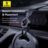  Giá Đỡ Điện Thoại Nam Châm Trên Ô Tô Baseus C02 Go Series (Stick-on Version) 