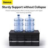  Túi Xếp Gọn Đựng Đồ Tiện Lợi Dùng Trên Ô Tô Baseus OrganizeFun Series Car Storage Box 60L 