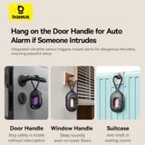  Máy Dò Hồng Ngoại Phát Hiện Camera Baseus Heyo Series II Camera Detector 
