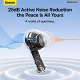  Tai Nghe Bluetooth Baseus Bowie MZ10 True Wireless Earphones ANC ENC (Bluetooth 5.2, GPS - APP Control, Super Fast charge, Nearly No-delay, Hifi  HD Stereo Gaming Earbuds) 