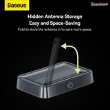  Bộ Truyền Hình Ảnh Qua HDMI Không Dây Baseus 4K Wireless Display Dongle Adapter Cho Smartphone/iPad/Macbook (4K/30Hz, Mirror/Multi-Screen Dual Mode HDMI/VGA, Support Samsung DEX) 