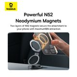  Giá Đỡ Điện Thoại Ô Tô Baseus MagPro Series II (Stick-On Version) 