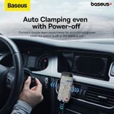  Giá Đỡ Điện Trên Ô Tô Baseus LightChaser Series Tự Động Đóng Mở Điện Thoại (Wireless Charging Electric Car Mount 15W) 