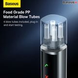  Máy đo nồng độ cồn tự động Baseus màn hình LED USB (Baseus SafeJourney Pro Series Breathalyzer) 