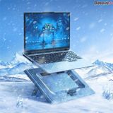  Đế Giữ Tích Hợp Quạt Tản Nhiệt Cho IPad/ Laptop Baseus ThermoCool Heat-Dissipating Laptop Stand 