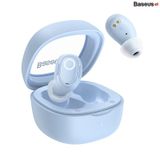  Tai Nghe Không Dây Baseus Bowie WM02 True Wireless Earphones (Bluetooth V5.3, 25h sử dụng, Kích thước nhỏ gọn, Thời Trang, APP Control) 