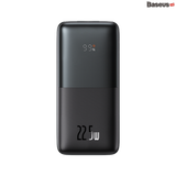  Pin Dự Phòng Sạc Nhanh Thế Hệ Mới Baseus Bipow Pro Digital Display Fast Charge Power Bank 10000mAh/20,000mAh -  22.5W/20W (Kèm Cáp Type C 3A 30cm) 