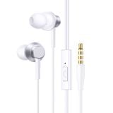  Tai Nghe Có Dây Baseus Encok HZ11 Wired Earphones (Jack 3.5mm) 