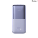  Pin Dự Phòng Sạc Nhanh Thế Hệ Mới Baseus Bipow Pro Digital Display Fast Charge Power Bank 10000mAh/20,000mAh -  22.5W/20W (Kèm Cáp Type C 3A 30cm) 
