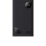  Pin Sạc Dự Phòng Sạc Nhanh Baseus Adaman2 Digital Display Fast Charge Power Bank 10000mAh 30W (Adaman Gen2, PD/QC/SCP/FCP/AFC Multi Quick Charge Support) 