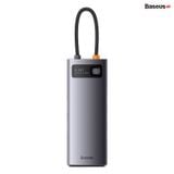  Hub Mở Rộng Đa Năng Baseus StarJoy Type-C HUB Adapter Cho Macbok Laptop Smartphone 4K/60Hz 