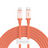  Cáp Sạc Nhanh Baseus 0℃ Series Fast Charging Data Cable Type-C to iP 20W 