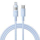  Cáp Sạc Nhanh C to Lightning Baseus Display 2 20W (Digital Display, 480Mbps) 