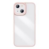  Ốp Lưng Nhựa Cứng Trong Suốt Bảo Vệ Camera Baseus Crystal Dùng Cho iPhone 13 2021 