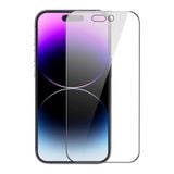  Kính Cường Lực Full HD 4K Chống Nhìn Trộm Cho iPhone 14 Series Baseus 0.3mm Full-Coverage Privacy Protection Crystal Tempered Glass Screen Protector (HD Anti Peeping) 