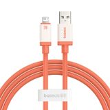  Cáp Sạc Nhanh Baseus 0℃ Series Fast Charging Data Cable USB to iP 2.4A 