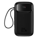  Pin Dự Phòng Sạc Nhanh Baseus Qpow2 Dual-Cable Digital Display 22.5W (10000mAh / 20000mAh) 